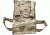 BlackHawk Low Visibility Plate Carrier, Medium, MultiCam 32PC08MC