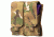 BlackHawk S.T.R.I.K.E. Gen-4 MOLLE M4 Double Mag Pouch, MultiCam, Imported, 37CL03MC