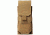Blackhawk STRIKE Double M4/M16 Mag Pouch, Coyote Tan, 37CL02CT