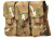 BlackHawk STRIKE Gen-4 MOLLE M4/M16 Triple Mag Pouch, MultiCam, 39CL04MC
