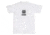 BlackHawk Men's Crest T-Shirt, White, Small 90GT03WH-SM