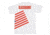 BlackHawk Men's Memory T-Shirt w/ Colored Flag, White, Medium 90GT04WH-MD
