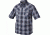 Blackhawk Men's 1730 Button Down Shirt, Admiral Blue, 2 Extra Large, CS01AB2XL