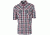 BlackHawk Men's 1730 Button Down Shirt, Maroon, Extra Large, CS01MNXL