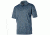 BlackHawk Mens Cool React Polo, Harbor, XXX Large, PO04HB3XL