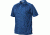 Blackhawk Men's Performance Polo, Admiral Blue, Medium, PO02ABMD