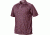 BlackHawk Mens Performance Polo, Maroon, XX Large, PO02MN2XL