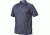Blackhawk Men's Performance Polo, Slate, Small, PO02SLSM