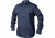 Blackhawk Men's Pursuit Long Sleeve Shirt, Navy, Small, TS01NASM