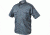 Blackhawk Men's Pursuit Short Sleeve Shirt, Steel, Large, TS02SELG