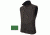 BlackHawk Mens Windproof Fleece Vest, Green, Medium 82FV00GN-MD