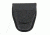 BlackHawk Molded Duty Gear Double Handcuff Pouch, Black Cordura, Black 44A101BK