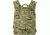 BlackHawk MOLLE Lightweight Plate Carrier Harness, MultiCam, Extra Large
