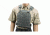 BlackHawk MOLLE Lightweight Plate Carrier Harness, Urban Gray, Large/Extra Large, 37CL84UG