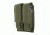 BlackHawk S.T.R.I.K.E. Nylon Double Pistol Magazine Pouch w/Speed Clips, Olive Drab 38CL09OD