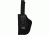 BlackHawk Nylon Inside Pants Holster w/Strap, .22-.25 Autos, Left Hand 73IR04BK-L