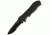 Blackhawk Point Man Folding Knife - Serrated Edge 15PM11BK