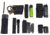 BlackHawk Radio Pouch For 61AC02 Black 61ACRPBK