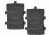 Blackhawk Removeable Side Plate Carrier - Set of 2, Black 32AC08BK-CTS