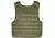 Blackhawk S.T.R.I.K.E. Carrier Cordura Lining Armor, Olive Drab, Large 32V503OD-CTS
