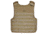 BlackHawk S.T.R.I.K.E. Cutaway Armor Carrier, Spear/Balcs, Coyote Tan, Extra Large, 32SB404CT
