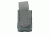 BlackHawk S.T.R.I.K.E. Gen-4 MOLLE Single Smoke Grenade Pouch, Urban Gray, 37CL14UG