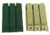 BlackHawk S.T.R.I.K.E. Gen-4 MOLLE System MP5 Triple Mag Pouch 37CL29OD