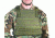 BlackHawk S.T.R.I.K.E. Gen-4 MOLLE System Plate Carrier Harness - Olive Drab 37CL33OD-H