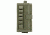 BlackHawk S.T.R.I.K.E. Gen-4 MOLLE System Shotgun Pouch, 18 Round, Ranger Green, 37CL51RG