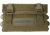 BlackHawk S.T.R.I.K.E. Marksman Pro Magazine Pouch, Olive Drab, 37CL87OD