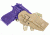 Blackhawk STRIKE platform with Serpa Holster - Beretta - Right, Coyote Tan 