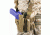 BlackHawk CQC Tactical Holster in COYOTE Tan