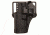 BlackHawk Serpa Holster With Bl And Paddle for Springfield XDS,Left Hand 410565BK-L