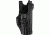 Blackhawk SERPA Level 3 ALS Duty Holster, Right Hand, Black, Matte - SigPro 2022 - 44H108BK-R