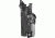 Blackhawk Serpa Level 3 Xiphos Duty Holster, Basket Weave, Left 44H506BWL