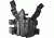 Blackhawk SERPA Tactical Level 3 Holster for Xiphos, Black, Left Hand - Sig 220/Sig 226