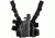 Blackhawk SERPA Tactical Level 3 Holster for Xiphos, Black, Right 430713BKR