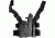 Blackhawk Serpa Tactical Level 3 Holster for Xiphos Black Right 