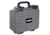 BlackHawk Small 10.62in Waterproof Protective Gear Case w/ Foam, Gray, Small, BH00022-GRA