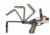 Blackhawk SpecOps Folder Shotgun Stock Remington 870 12-gauge K01100-C