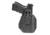 BlackHawk Stache IWB LB Holster for Glock 43x/48, Base Kit, Black, 416476BK