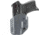 BlackHawk Standard A.R.C. IWB Holster, Ruger MAX-9, Urban Gray, Black, 417585UG