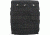 Blackhawk Strike 200rnd Saw Pouch Wdetachable Top Speed Clip Black 38cl28bk V4