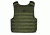 Blackhawk S.T.R.I.K.E. Cutaway Armor 3A-STE Elite NIJ 06Slick, Olive Drab, Small, 32B401OD-ST3A4C