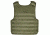 Blackhawk Strike Cutaway Carrier Slick Tactical Armor Carrier Vest Olive Drab Medium 32v402od