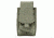 BlackHawk STRIKE Double M4/M16 Mag Pouch, Ranger Green, 37CL02RG