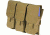BlackHawk S.T.R.I.K.E. M4/M16 Triple Mag Pouch - Coyote Tan 38CL04CT