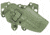 BlackHawk S.T.R.I.K.E. Platform with Serpa Holster, Beretta 92/Beretta 96, Right Hand, Matte, OD Green, 40CL01OD-R