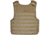 Blackhawk STRIKE Tactical Armor Carrier Vest, Non-Cutaway, Coyote Tan, Extra Small 32V500CT-CTS