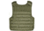 Blackhawk STRIKE Tactical Armor Carrier Vest, Non-Cutaway, Olive Drab, Extra Small 32V500OD-CTS